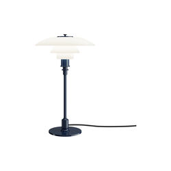PH 3/2 Bordlampe, glossy deep blue, Louis Poulsen