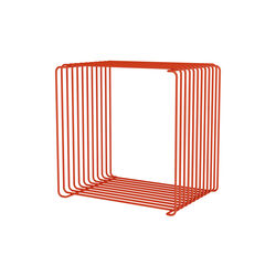 Panton Wire Single, 145 rosehip, Montana Furniture