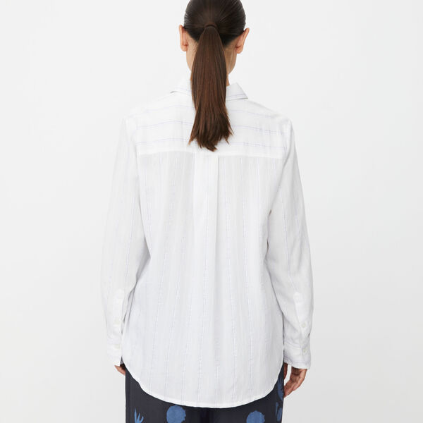 MaImma, white, Masai