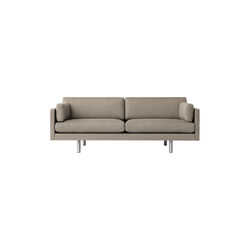 EJ 220-A 3-pers. sofa, lysebrun, Fredericia Furniture