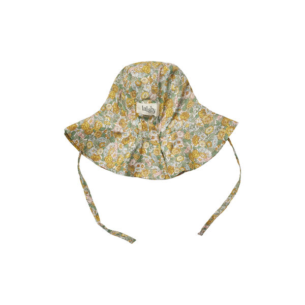 Yvonne Hat Baby, sunkissed, Lalaby