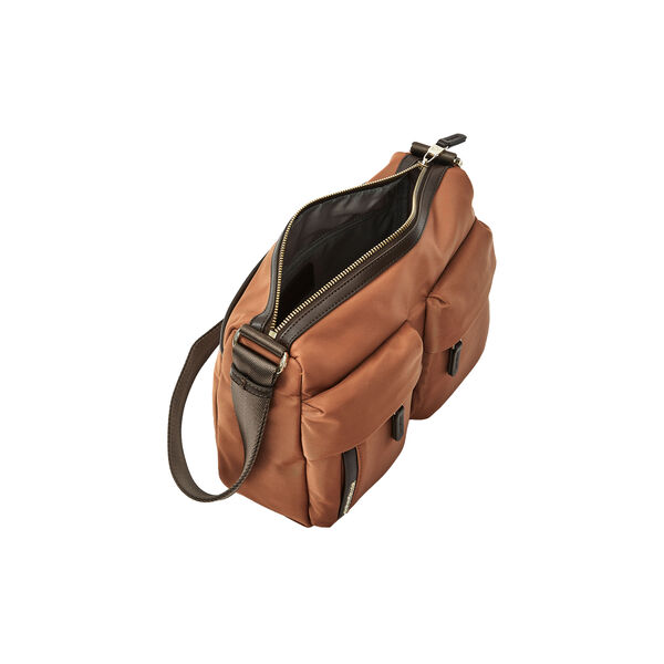 HUNTER CROSSOVER, pecan nut, Mandarina Duck
