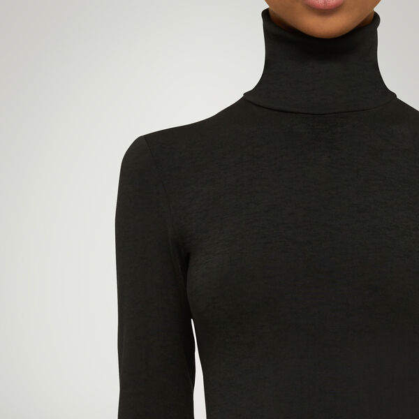 Colorado String Body, black, Wolford