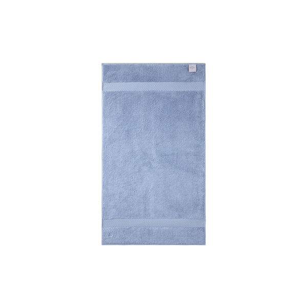 Étoile håndklæde, azur, Yves Delorme