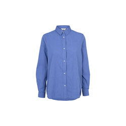 Chane Shirt, sodalite blue, Basic Apparel