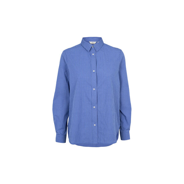 Chane Shirt, sodalite blue, Basic Apparel