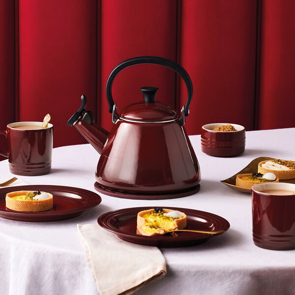Kone Kedel, garnet, Le Creuset