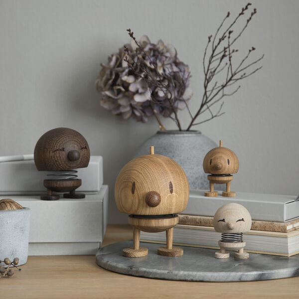 Classic Bumble, oak, Hoptimist