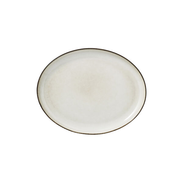Amera fad, beige, Lene Bjerre