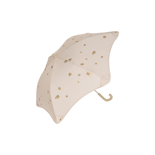 Kids Umbrella, lemon, Konges Sl&oslash;jd