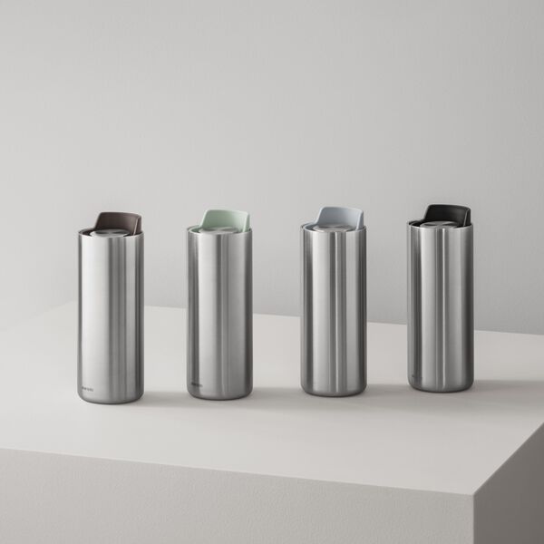 Urban To Go Cup Recycled, marble grey, Eva Solo