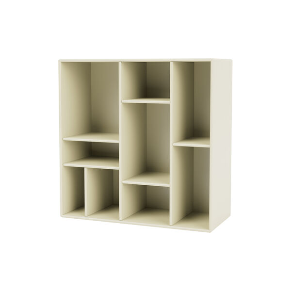 COMPILE dekorativ reol, 01 white, Montana Furniture