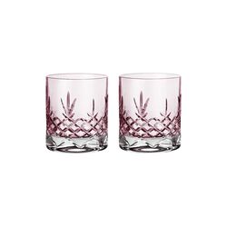 Crispy Lowball Topaz 2 stk., Frederik Bagger