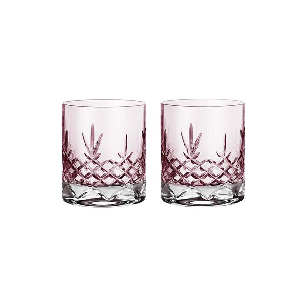 Crispy Lowball Topaz 2 stk., Frederik Bagger