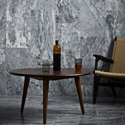 CH008 sofabord, olieret valn&oslash;d, Carl Hansen & S&oslash;n