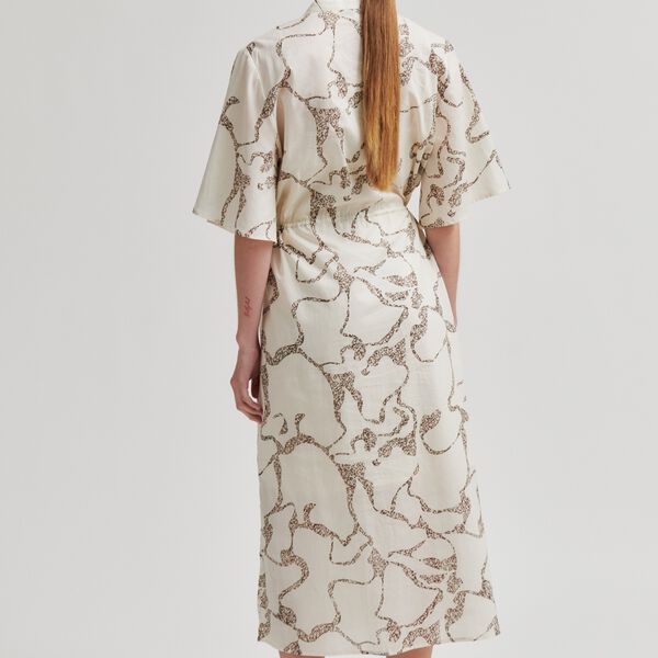 Soil Dress, eggnog, Second Female