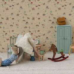 Gyngehest til mus, Maileg