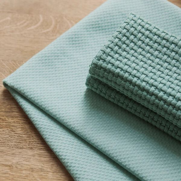 1959 Køkkenhåndklæde, deep glass, Georg Jensen Damask