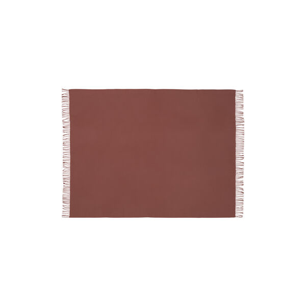 Season plaid, 03109 rosewood, Silkeborg Uldspinderi