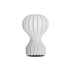 Gatto Piccolo bordlampe, hvid, Flos