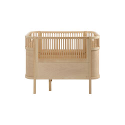 Sebra sengen Baby & Jr., wooden edition, Sebra