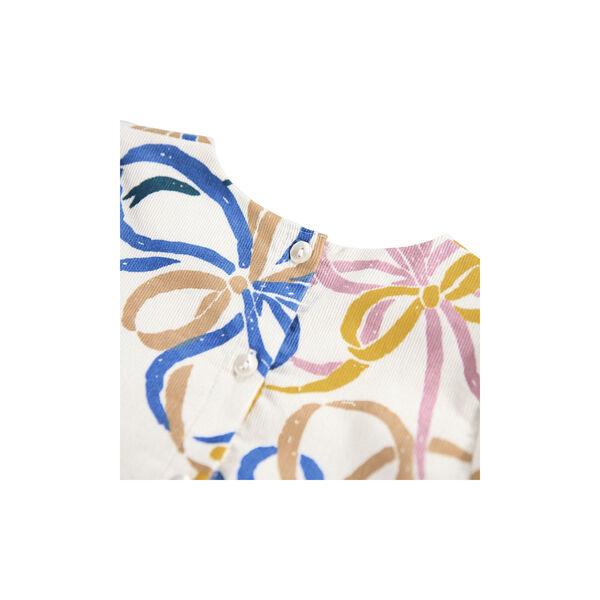Chantelle kjole, festivity bows Chantelle kjole, festivity bows, Molo