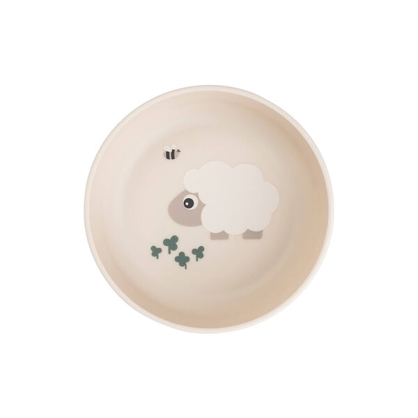 Tiny Farm foodie sk&aring;l, sand, Done by Deer