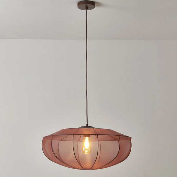 Beau pendel, nougat, Westwing Collection