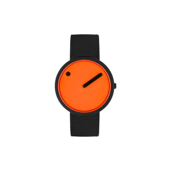 PICTO armb&aring;ndsur, signal orange/matt black/manta ray black, PICTO