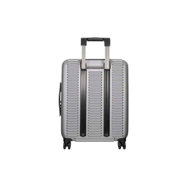Tank Case Trolley Cabin W/Front Pocket, grigio, Mandarina Duck