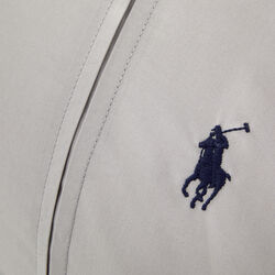 Polo Player pudebetr&aelig;k, andover heather, Ralph Lauren Home