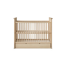 Camp Novel | 60x120/120x200 cm | Eg | Tremmeseng/Seng, Oliver Furniture