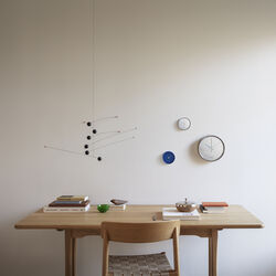 Koppel V&aelig;gur, poleret st&aring;l, Georg Jensen