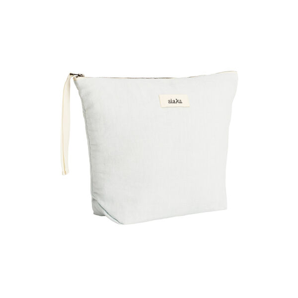 Pouch Linen, water, Aiayu