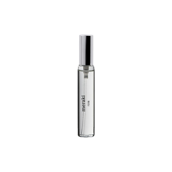 Eau de toilette, fern, Meraki