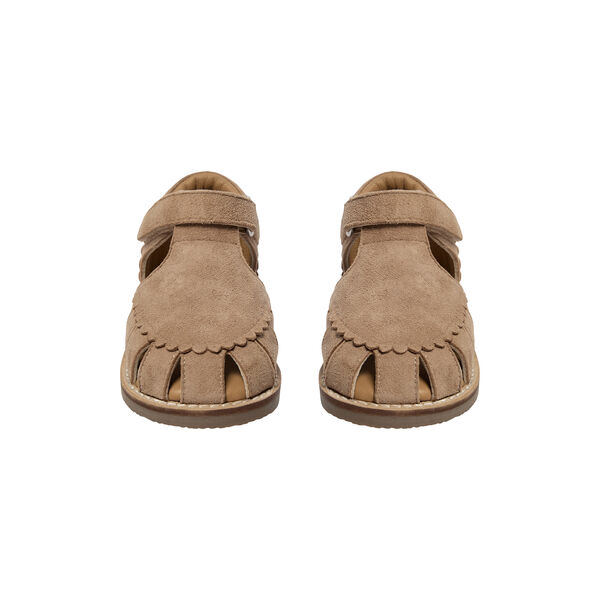 MarleyKB Sandal, dark sand, Sofie Schnoor