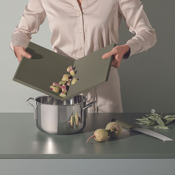 Green Tool DouleUp sk&aelig;rebr&aelig;t, Eva Solo