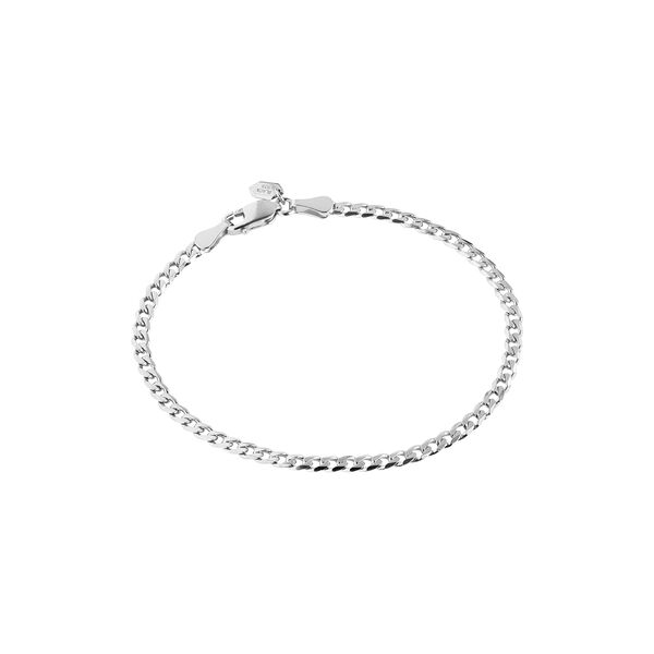 Saffi Armb&aring;nd, silver, Maria Black