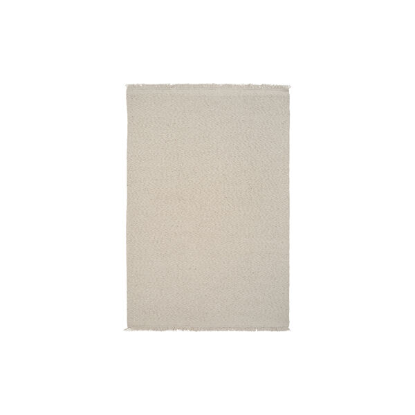 Blonde Maze gulvt&aelig;ppe, beige, Linie Design