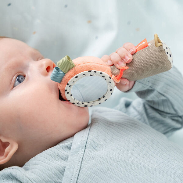 Celebration sanserangle m/spejl, colour mix, Done by Deer