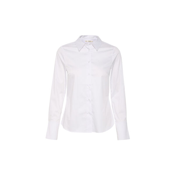 CallyIW Shirt, pure white, InWear