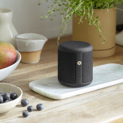 Karl Bluetooth H&oslash;jttaler, black, Kreafunk