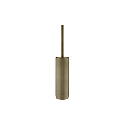 MODO ROF Toiletb&oslash;rste, brass, Blomus