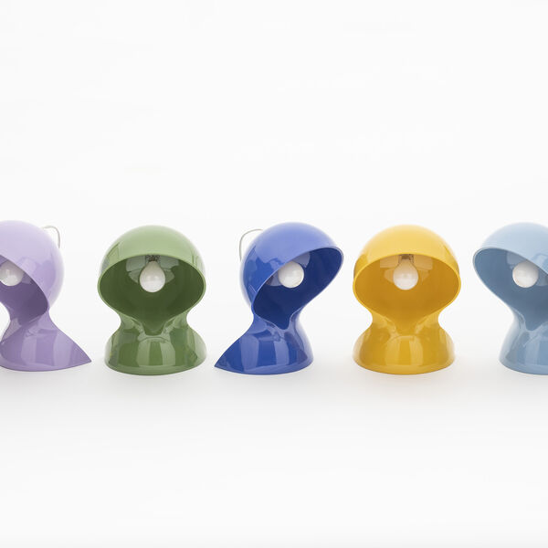 Dal&ugrave; Table Lamp, light blue, Artemide