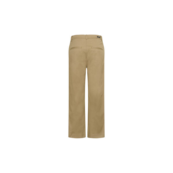 ElviaIW Cropped Pants, latte, InWear
