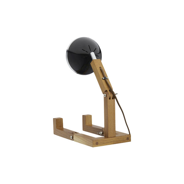 Mr. Wattson Table Lamp, fashion black, Mr. Wattson