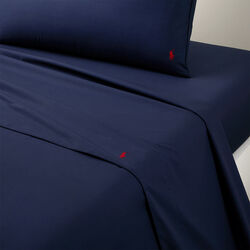 Polo Player fladt lagen, newport navy, Ralph Lauren Home