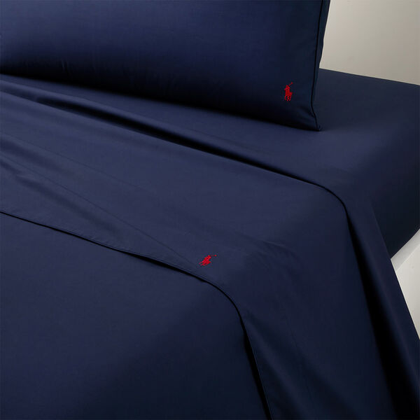 Polo Player fladt lagen, newport navy, Ralph Lauren Home