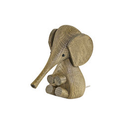 Babyelefant, Lucie Kaas