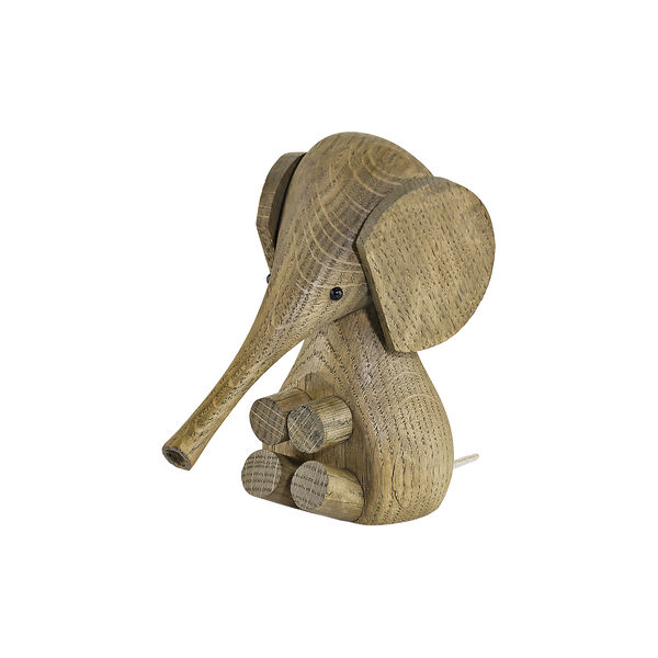 Babyelefant, Lucie Kaas
